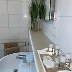 Appartement Ruhige 5 Sterne Terrasse & Aussicht Stilvoll & Modern Beltheim