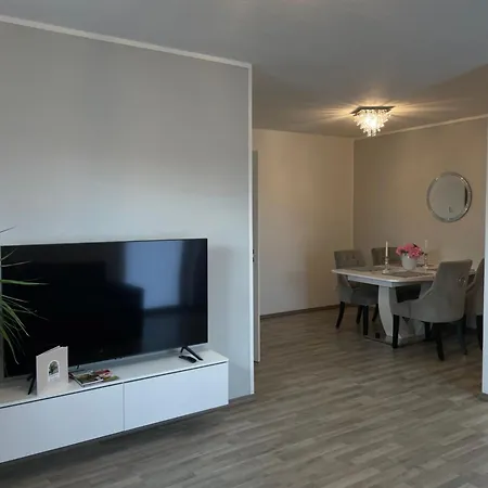Lejlighed Ruhige 5 Sterne Terrasse & Aussicht Stilvoll & Modern *