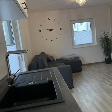 Apartment Hunsrueck Harmonie Beltheim