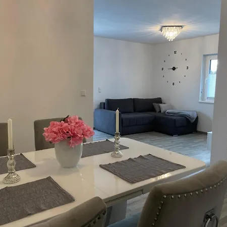 Hunsrueck Harmonie Apartment *