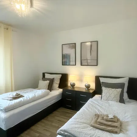 Hunsrueck Harmonie Apartment *