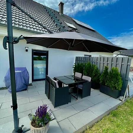 Apartmán Ruhige 5 Sterne Terrasse & Aussicht Stilvoll & Modern