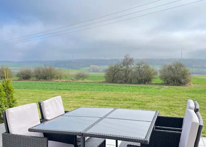 5 Sterne Hunsrueck Harmonie Apartament Beltheim