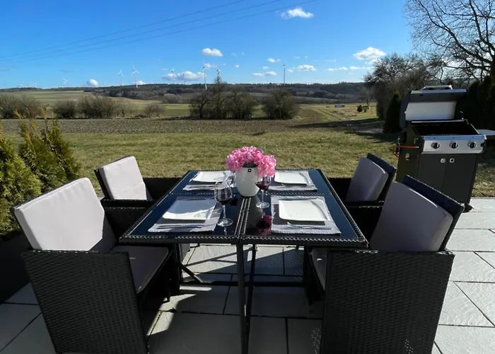 Apartament 5 Sterne Hunsrueck Harmonie