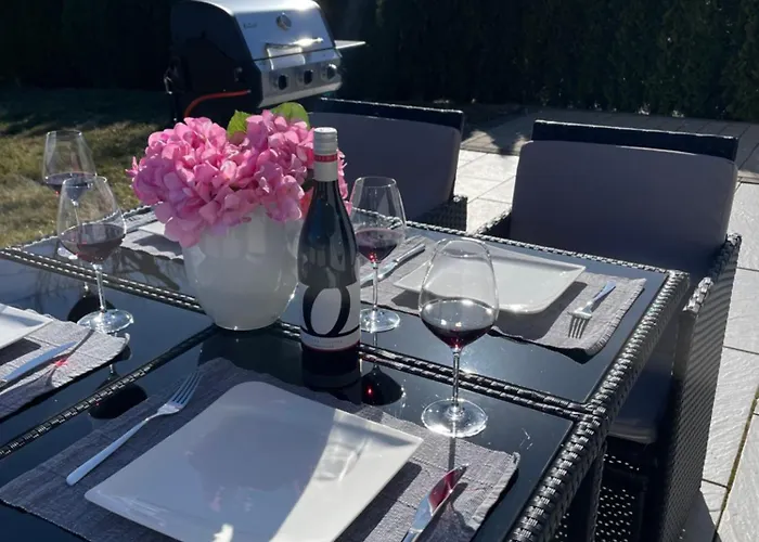 Apartament 5 Sterne Hunsrueck Harmonie Beltheim