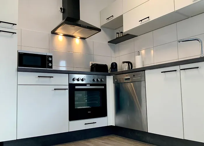 Ruhige 5 Sterne Terrasse & Aussicht Stilvoll & Modern * Beltheim