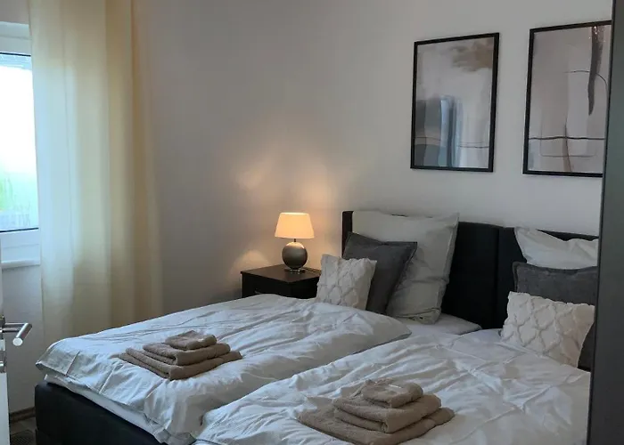 Apartament 5 Sterne Hunsrueck Harmonie Beltheim