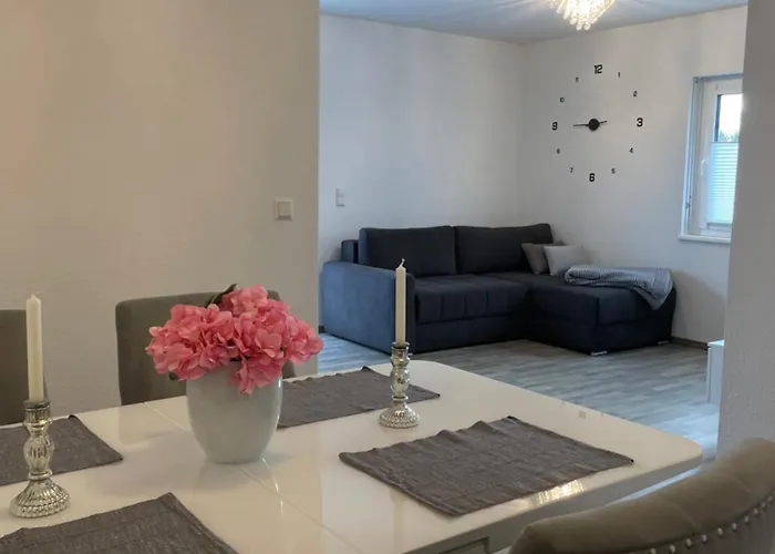 5 Sterne Hunsrueck Harmonie Apartament *