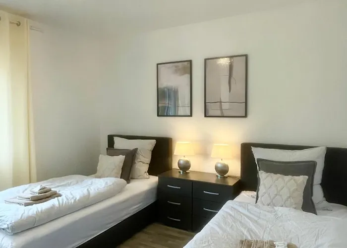 5 Sterne Hunsrueck Harmonie Apartament *